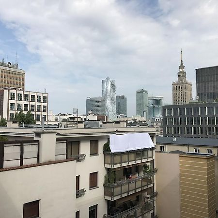 West Apartament Marszalkowska 87 Varsavia Esterno foto