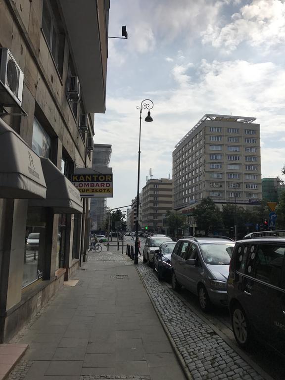 West Apartament Marszalkowska 87 Varsavia Esterno foto