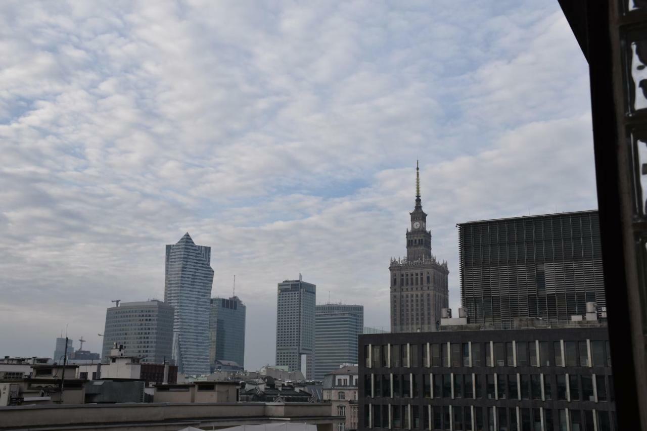 West Apartament Marszalkowska 87 Varsavia Esterno foto