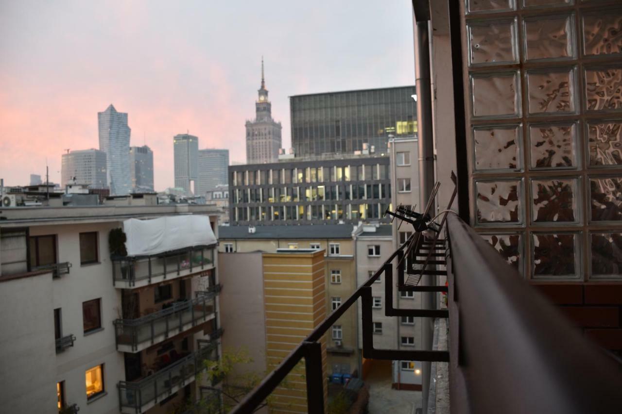 West Apartament Marszalkowska 87 Varsavia Esterno foto