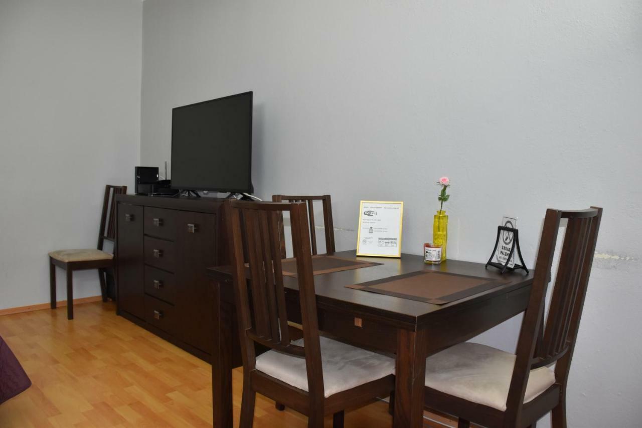 West Apartament Marszalkowska 87 Varsavia Esterno foto
