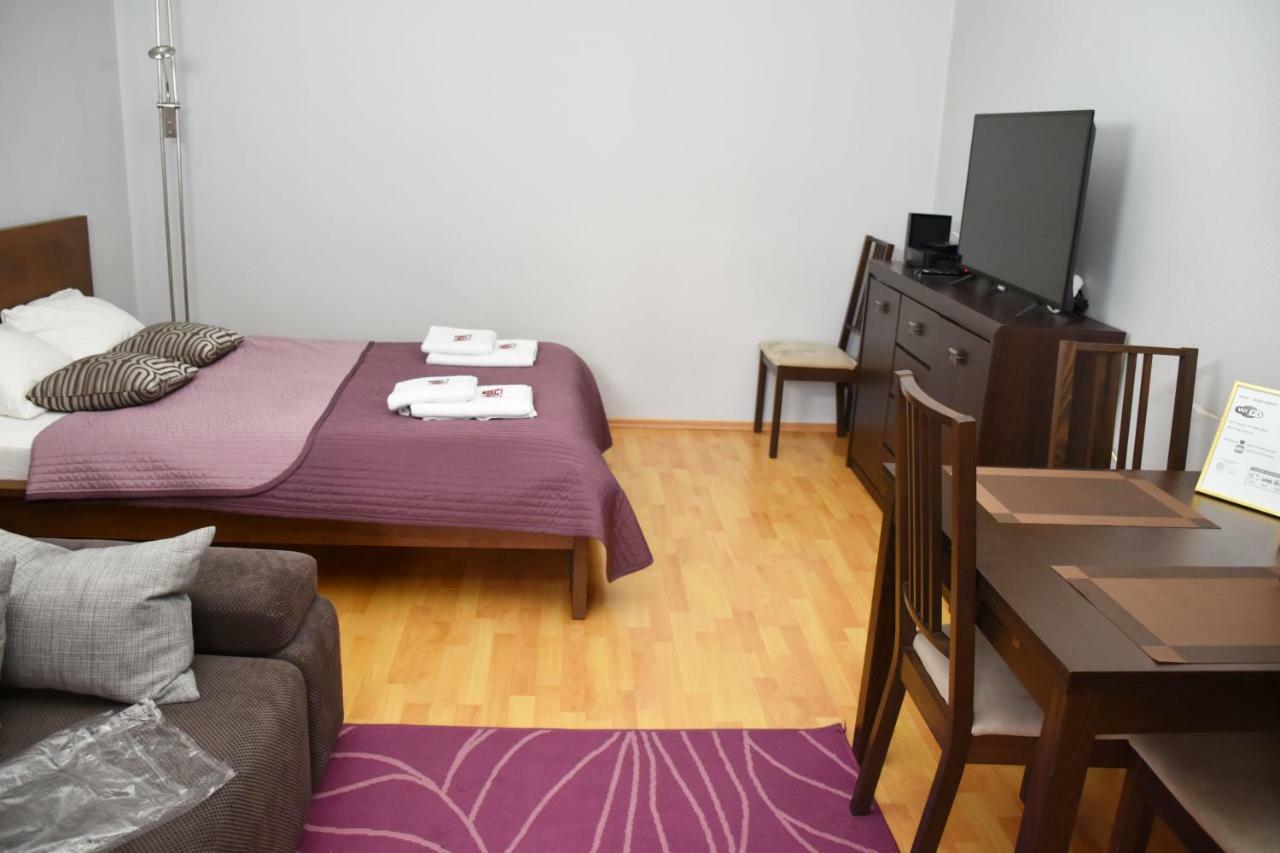 West Apartament Marszalkowska 87 Varsavia Esterno foto