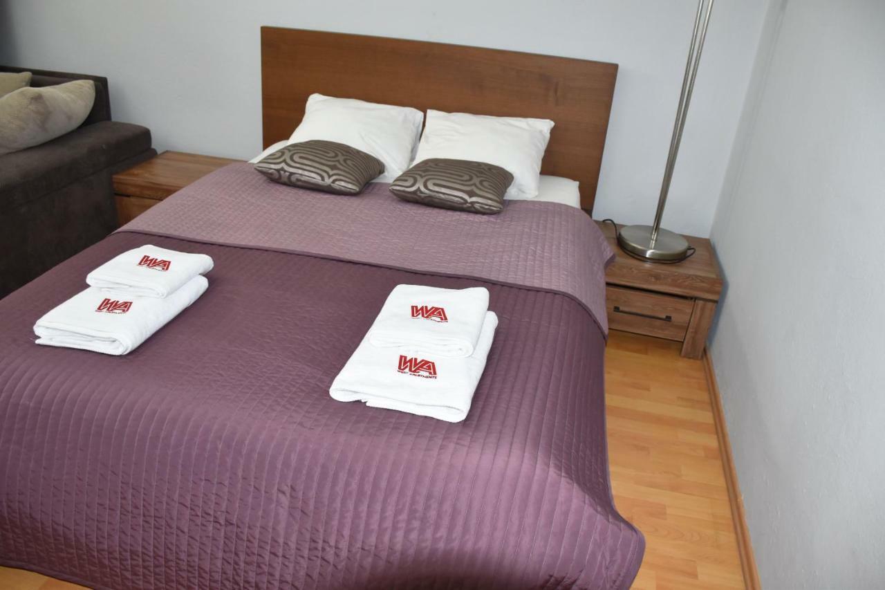 West Apartament Marszalkowska 87 Varsavia Esterno foto