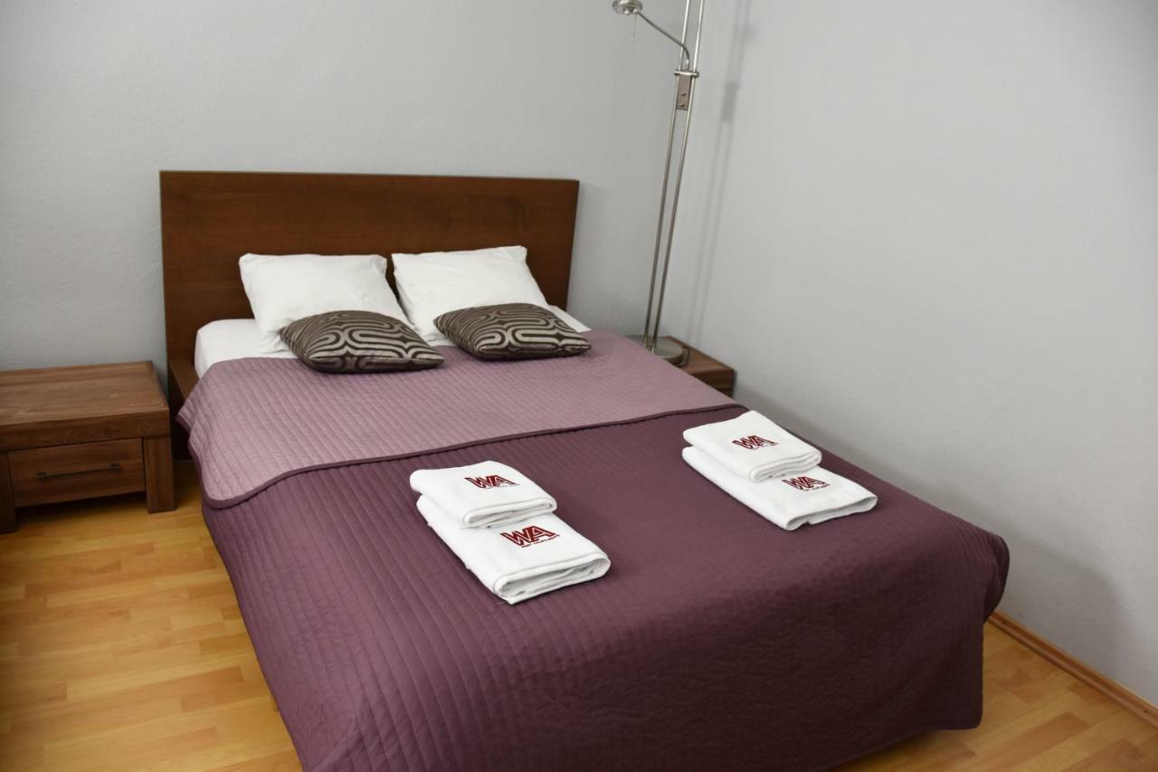 West Apartament Marszalkowska 87 Varsavia Esterno foto